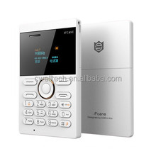 Cheap IFcane E1 Card Size Mobile Phone